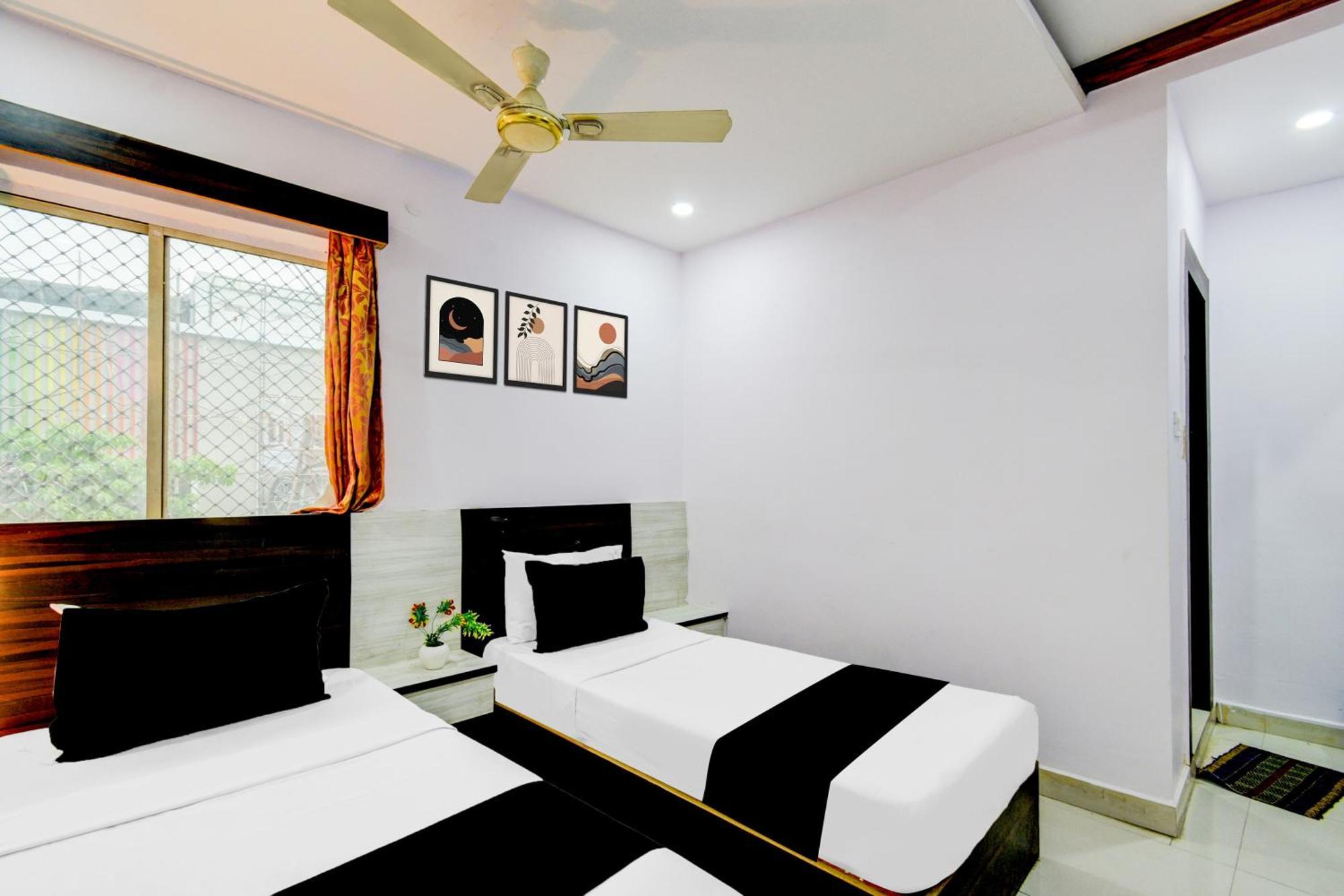 Hotel O Best Southern Hyderabad Exterior photo