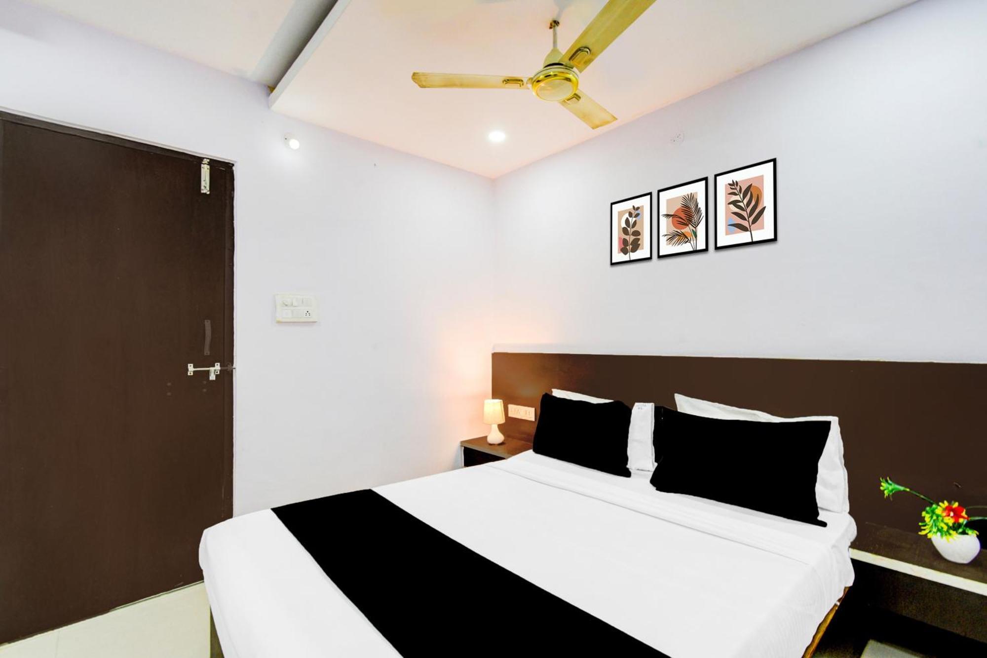 Hotel O Best Southern Hyderabad Exterior photo
