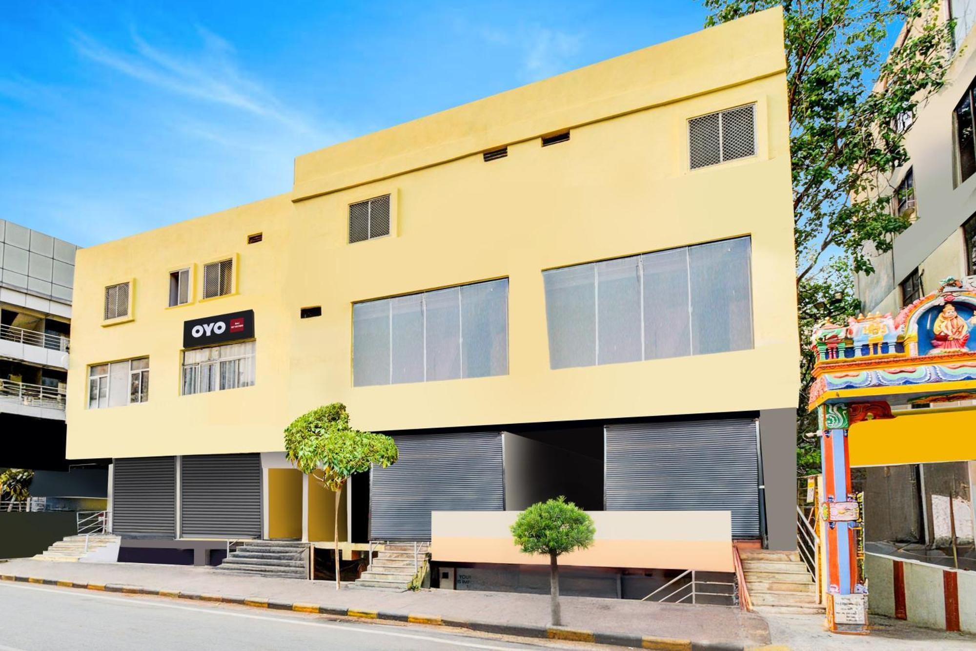 Hotel O Best Southern Hyderabad Exterior photo